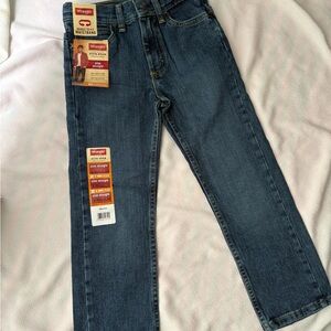 Wrangler Men's Blue Jeans